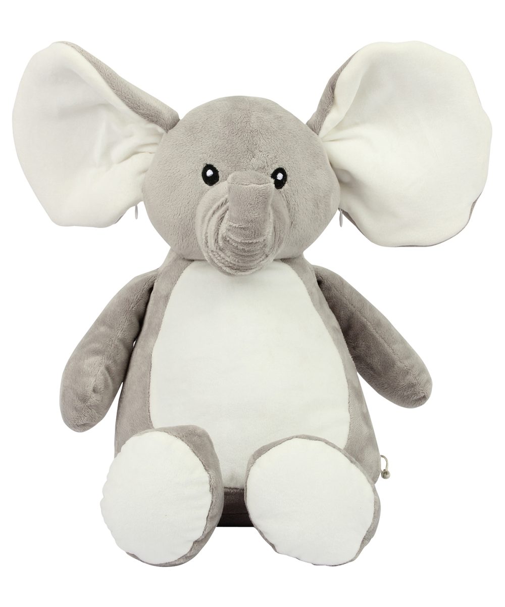 Grey Zippie elephant