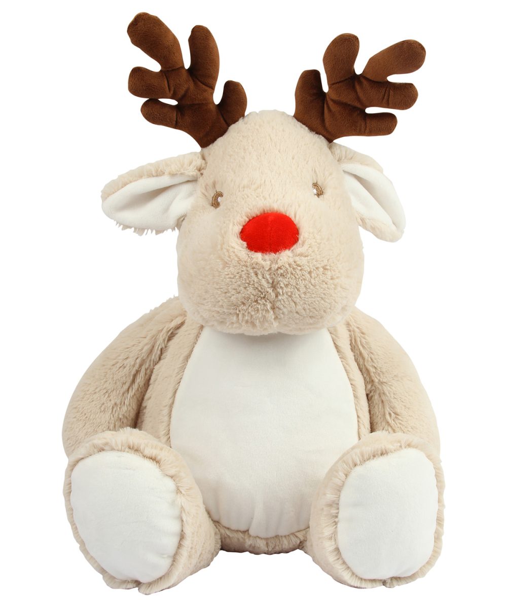 Light Brown Zippie reindeer