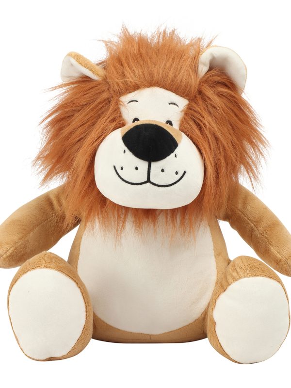 Brown Zippie lion