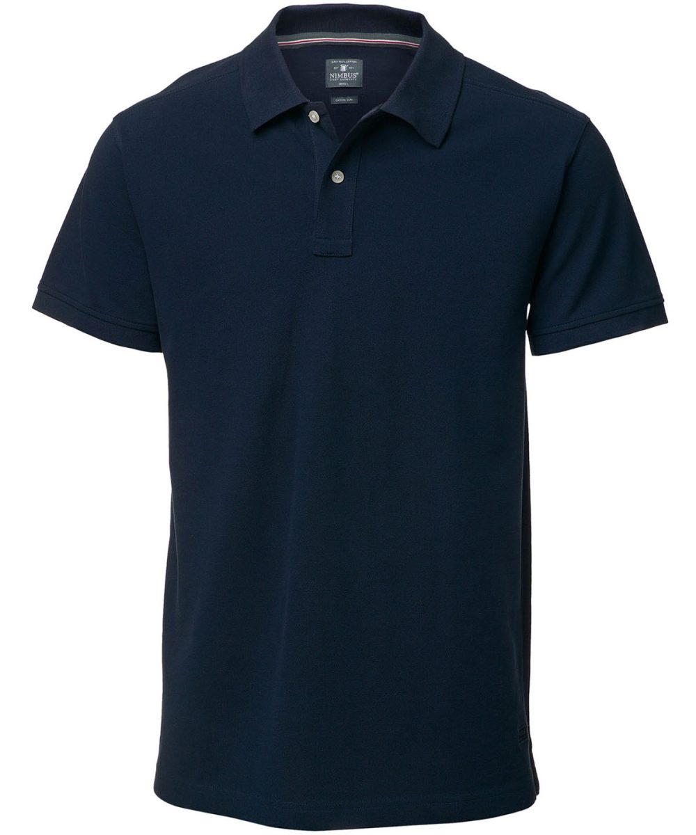 Navy Yale – the luxurious classic polo