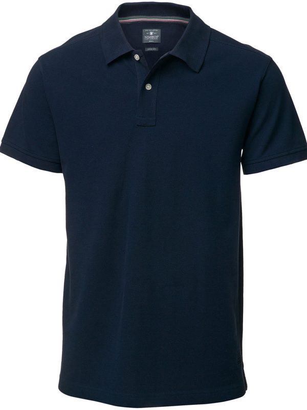 Navy Yale – the luxurious classic polo