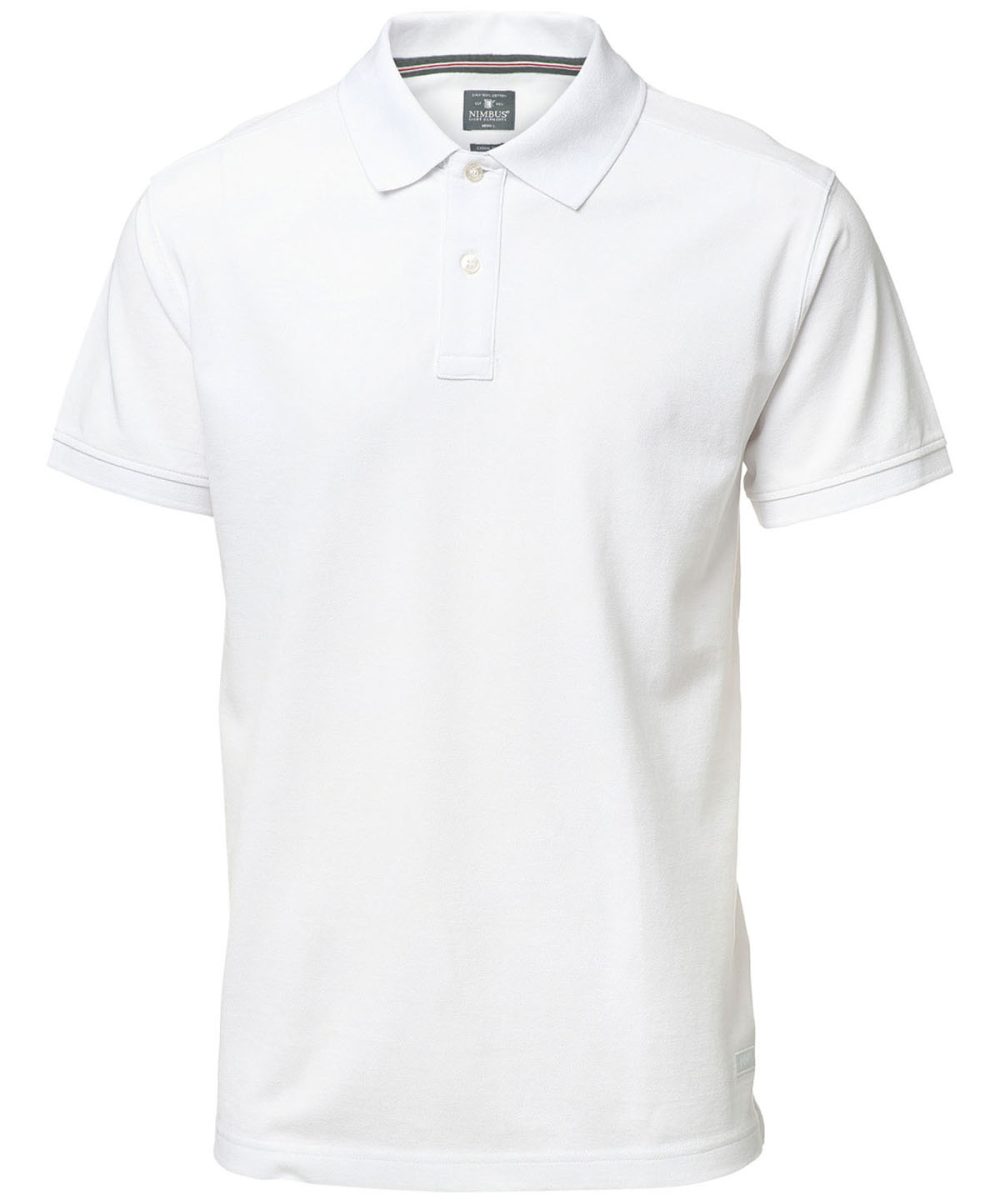 White Yale – the luxurious classic polo