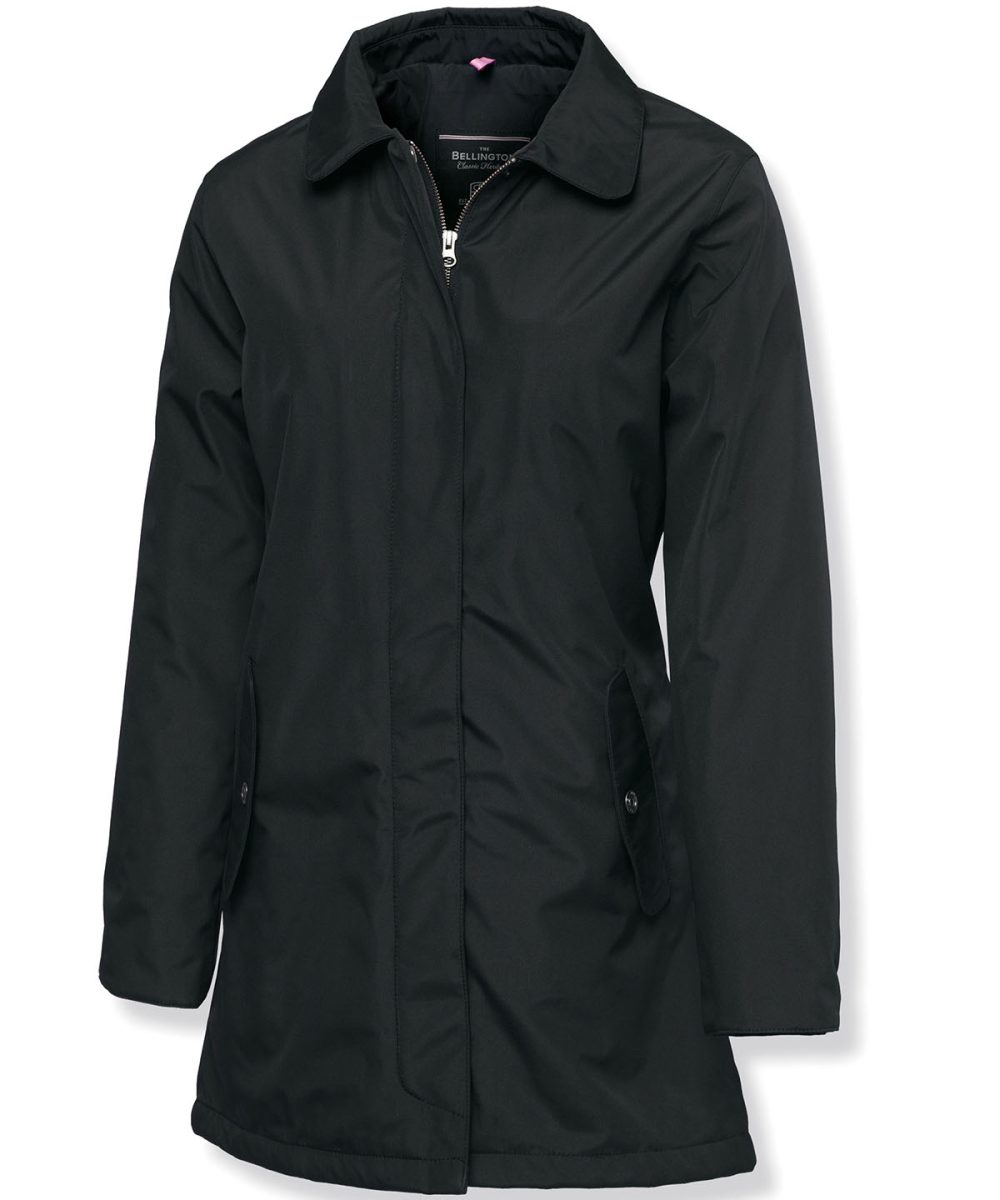 Black Women’s Bellington – warm business jacket