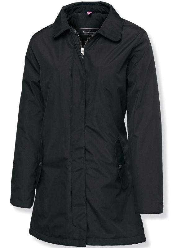 Black Women’s Bellington – warm business jacket