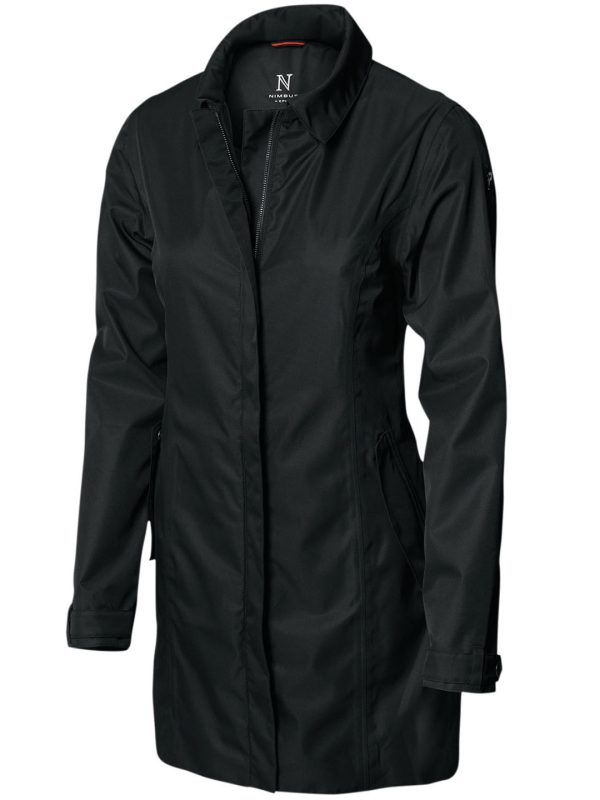 Black Women’s Seattle – functional business jacket