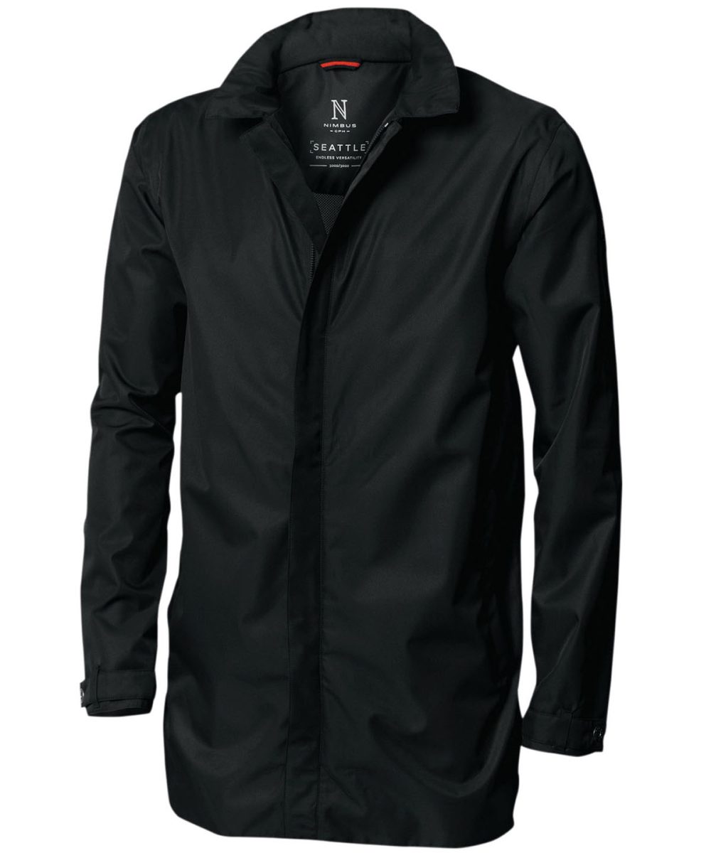 Black Seattle – functional business jacket