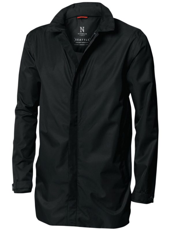 Black Seattle – functional business jacket