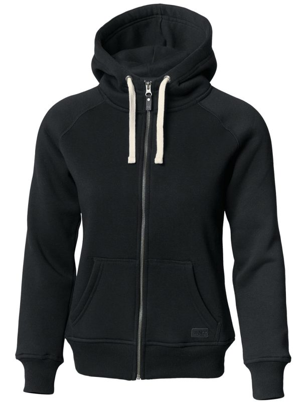 Black Women’s Williamsburg – fashionable hooded sweatshirt