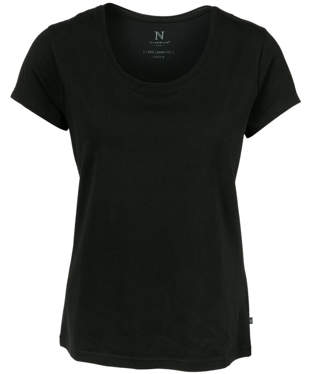 Black Women’s Montauk – the essential tee