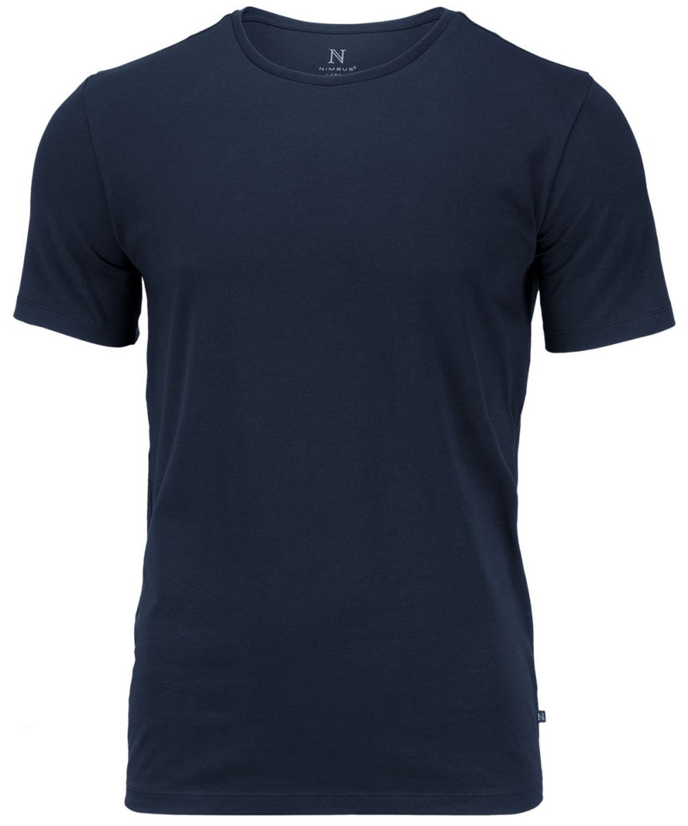 Navy Montauk – the essential tee