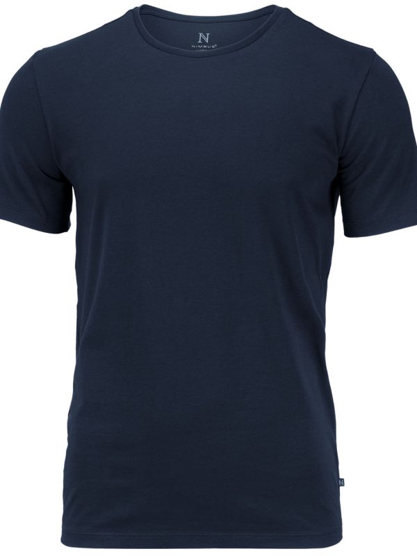 Navy Montauk – the essential tee