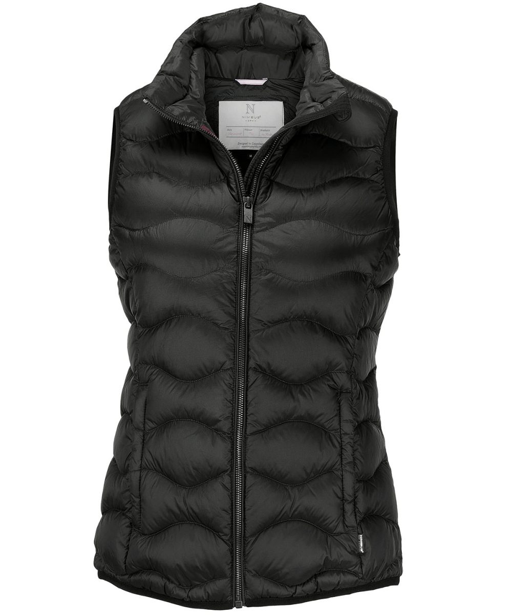 Black Women’s Vermont – versatile down gilet