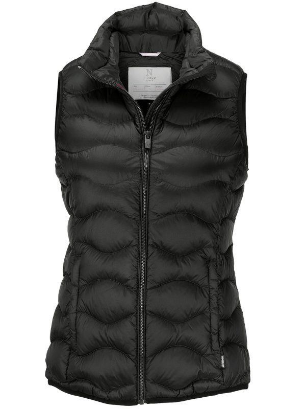 Black Women’s Vermont – versatile down gilet