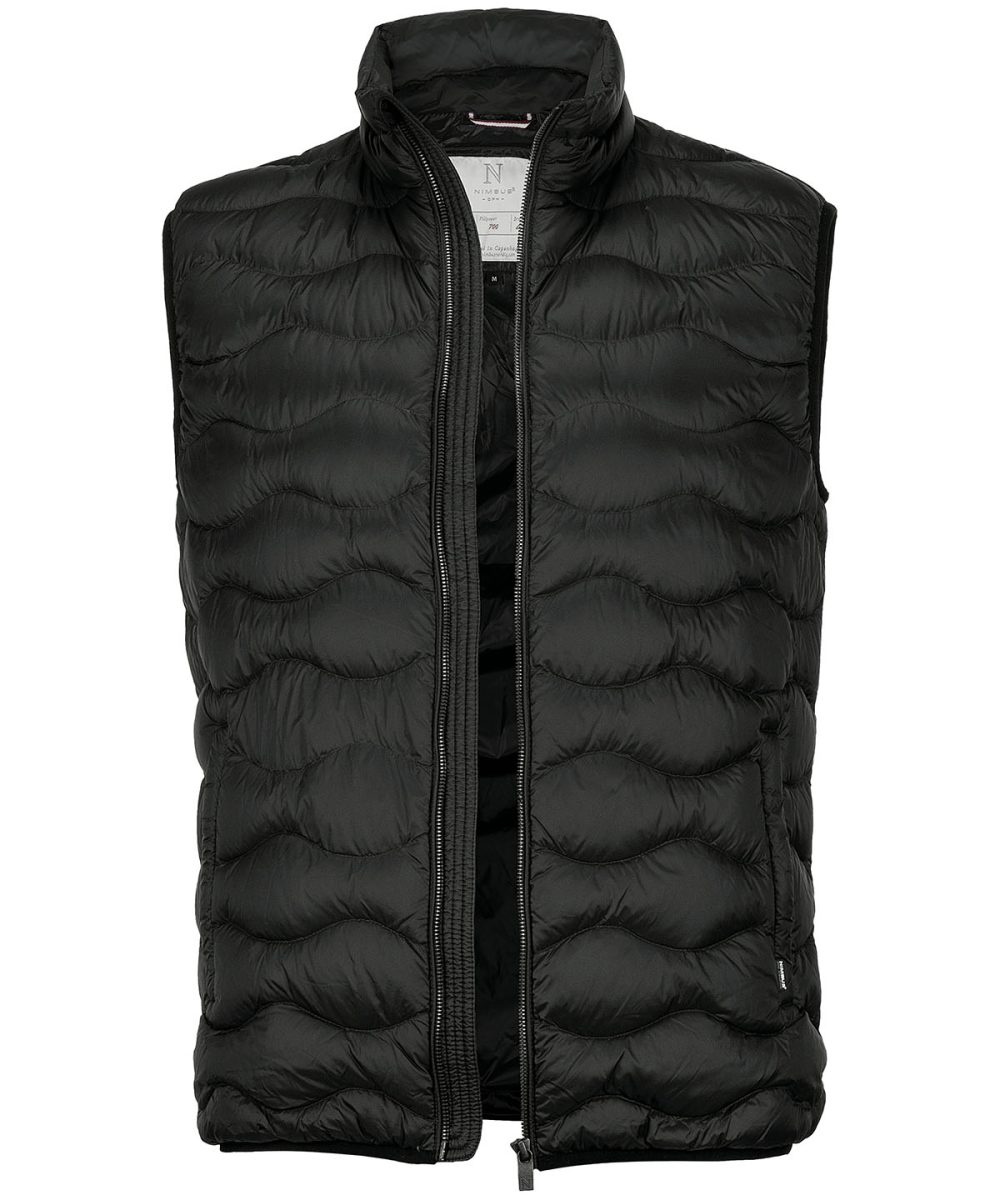 Black Vermont – versatile down gilet