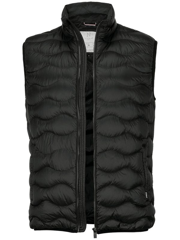 Black Vermont – versatile down gilet