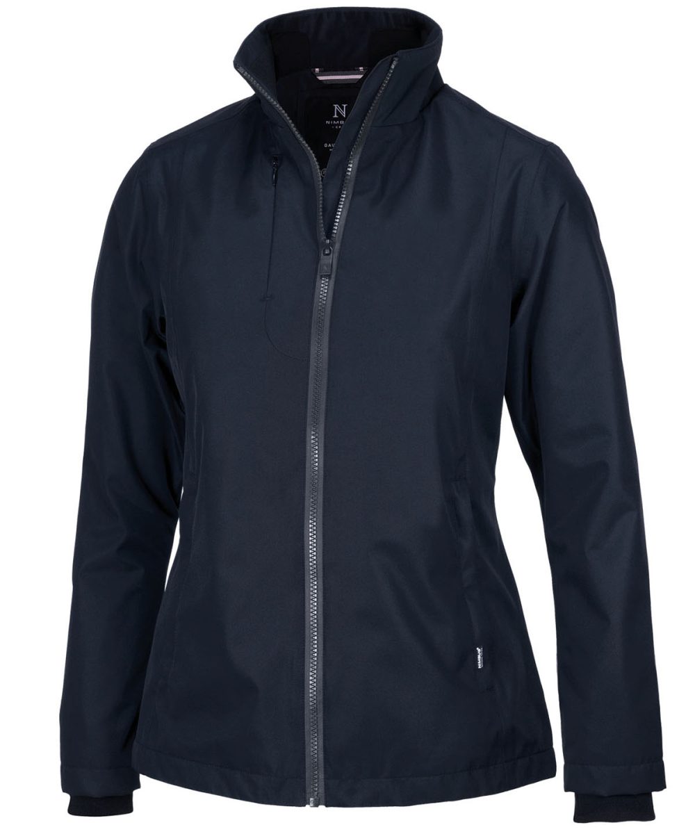 Navy Women’s Davenport – timeless elegant jacket