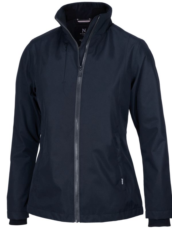 Navy Women’s Davenport – timeless elegant jacket