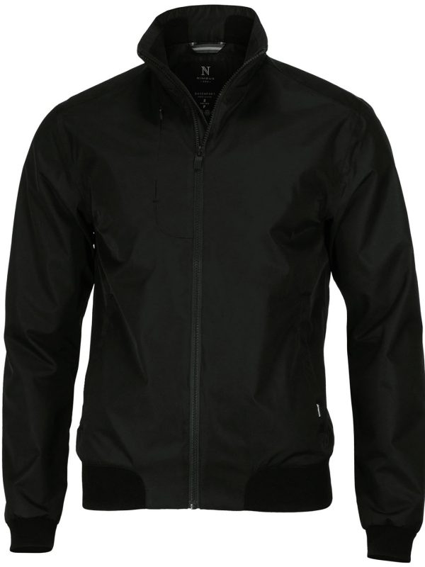 Black Davenport – timeless elegant jacket