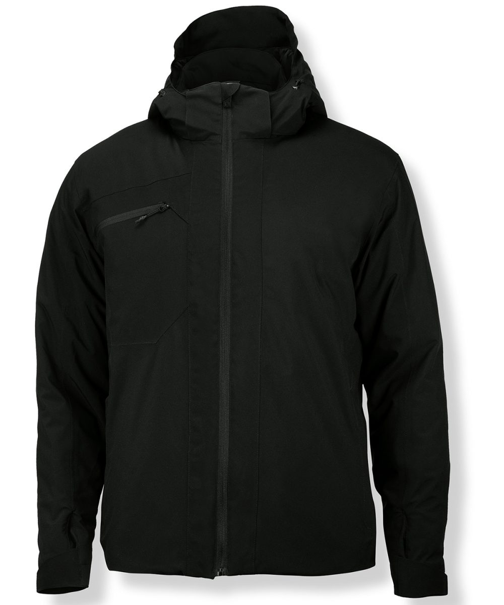 Black Fairview – warm performance jacket