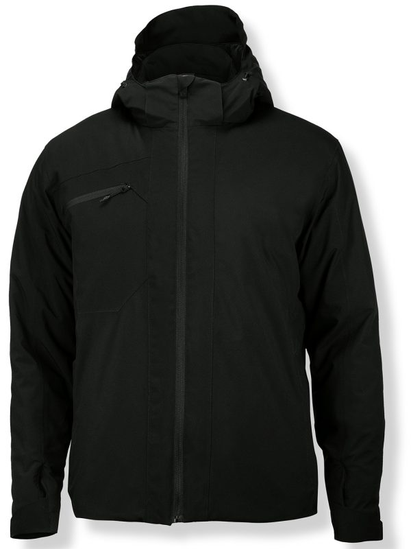 Black Fairview – warm performance jacket