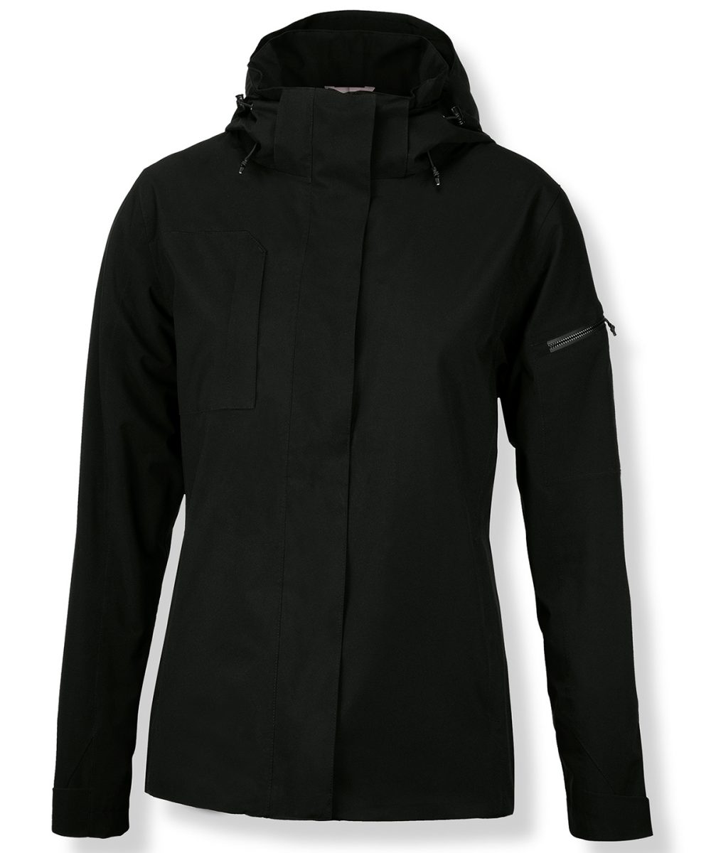 Black Women’s Whitestone – performance shell jacket