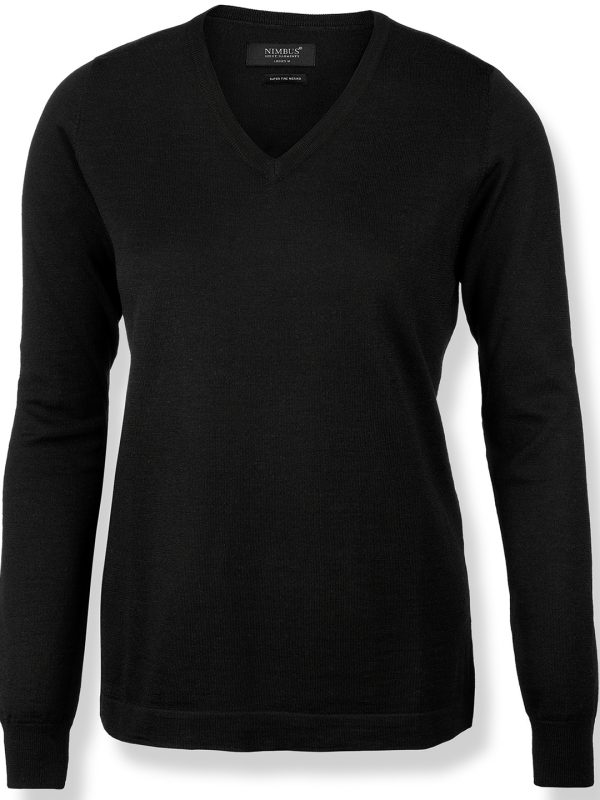 Black Women’s Ashbury – classy luxury merino blend