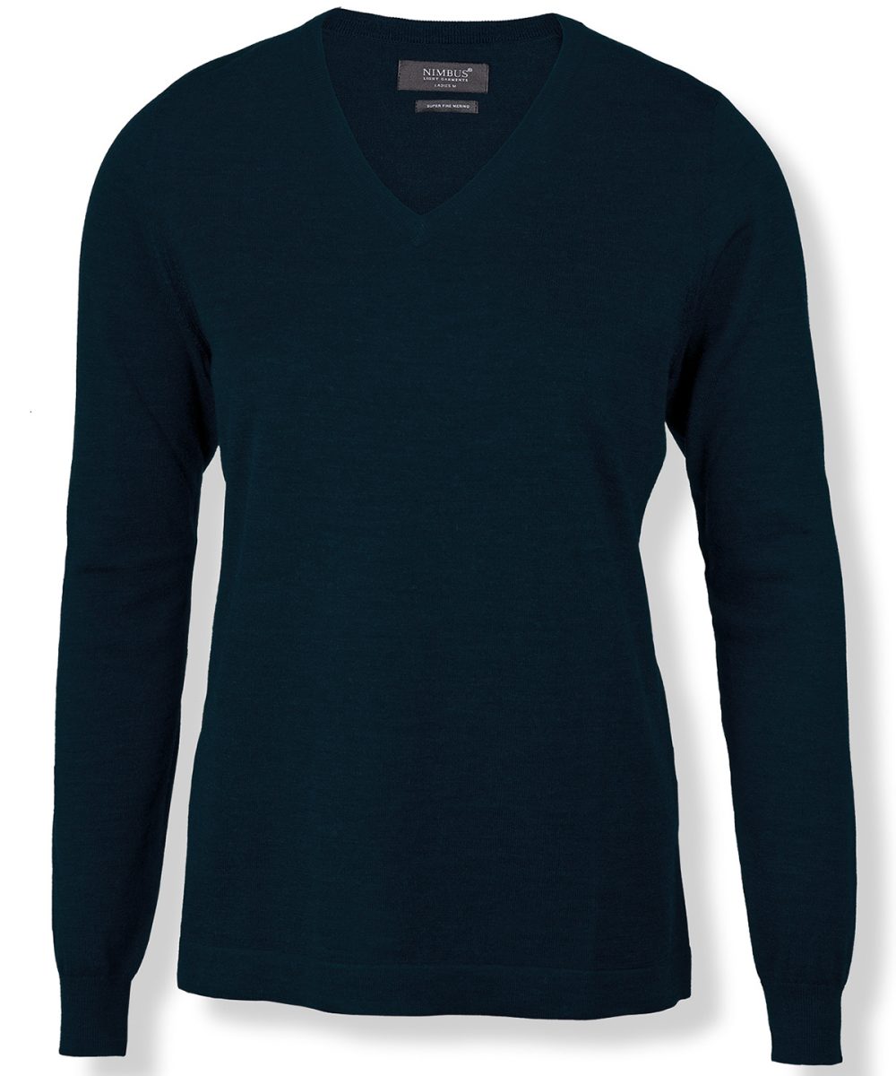 Navy Women’s Ashbury – classy luxury merino blend