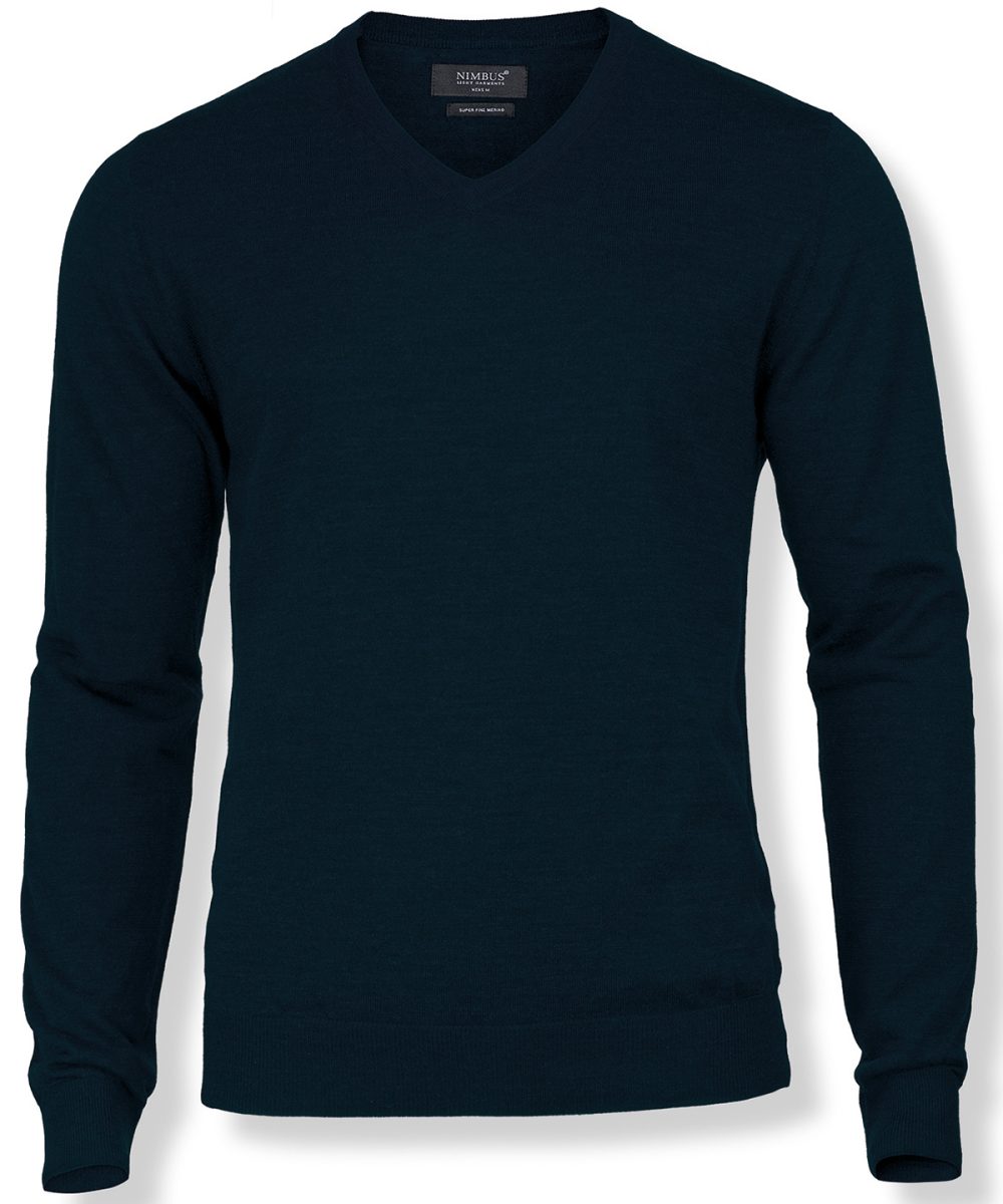 Navy Ashbury – classy luxury merino blend