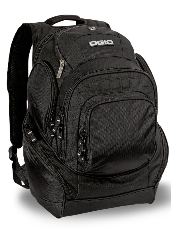 Black Mastermind backpack