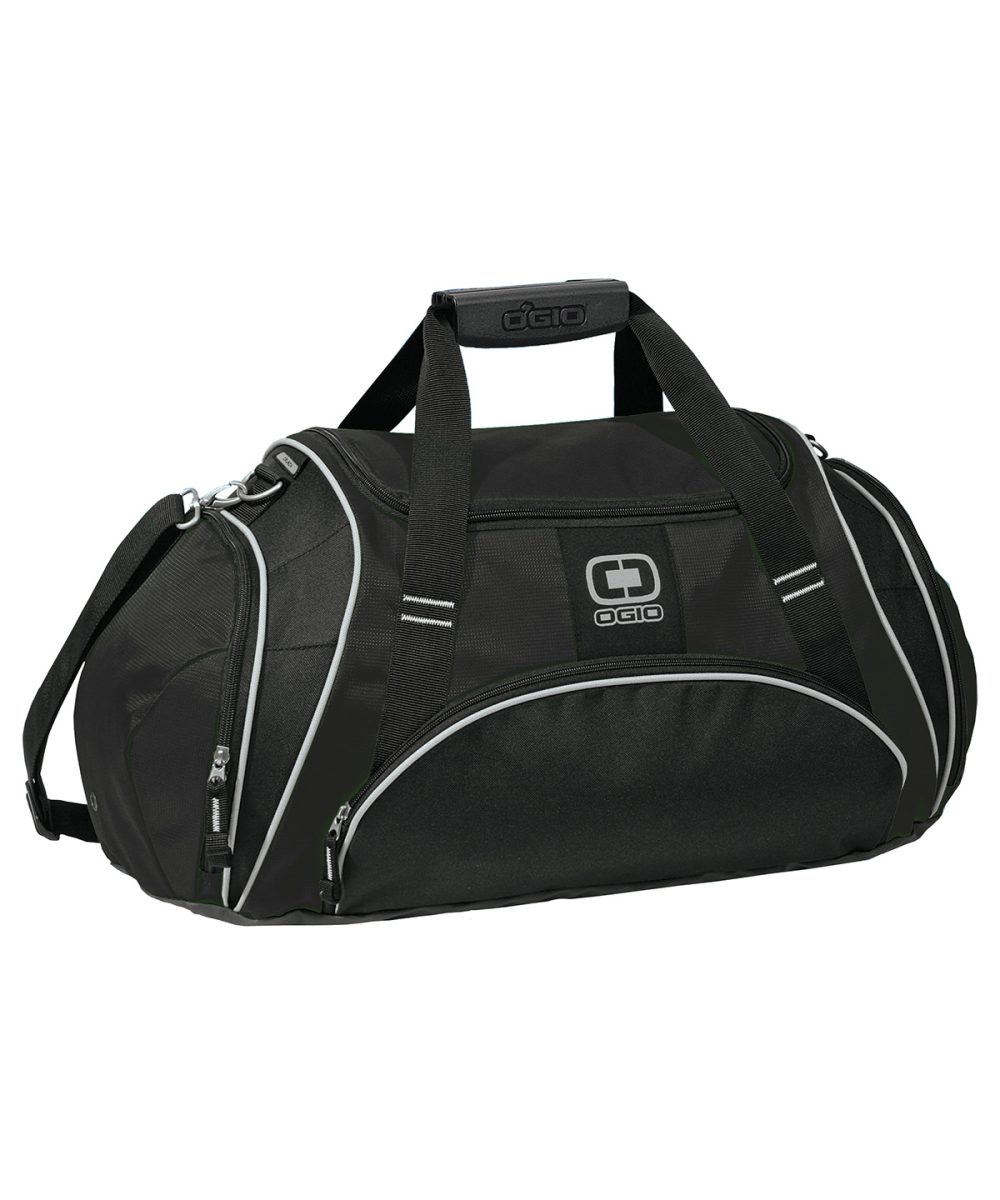 Black Crunch sports bag