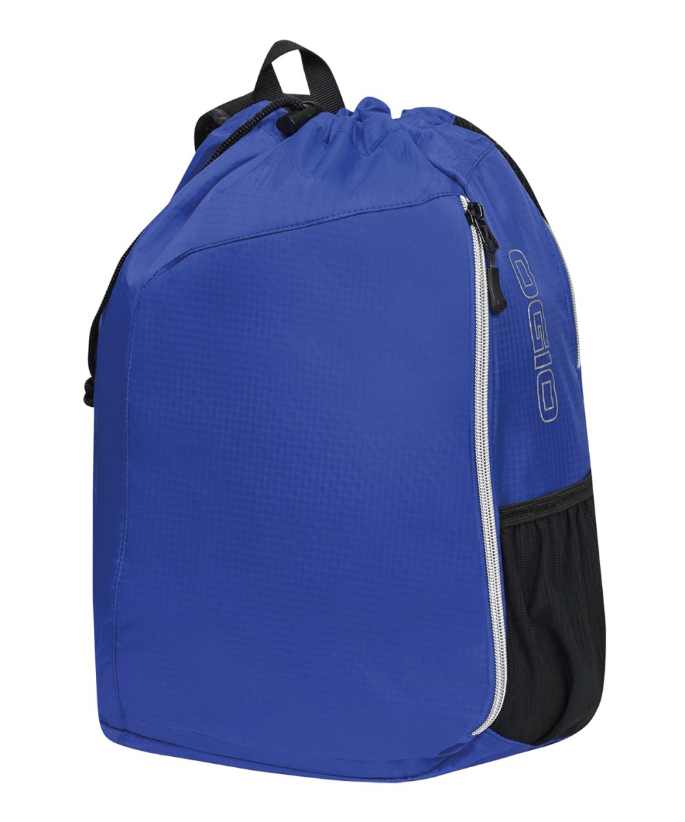 Cobalt Blue/Black Endurance sonic pack