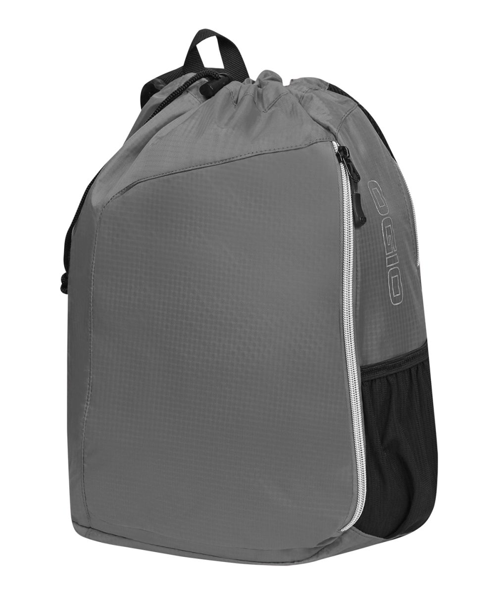 Grey/Black Endurance sonic pack