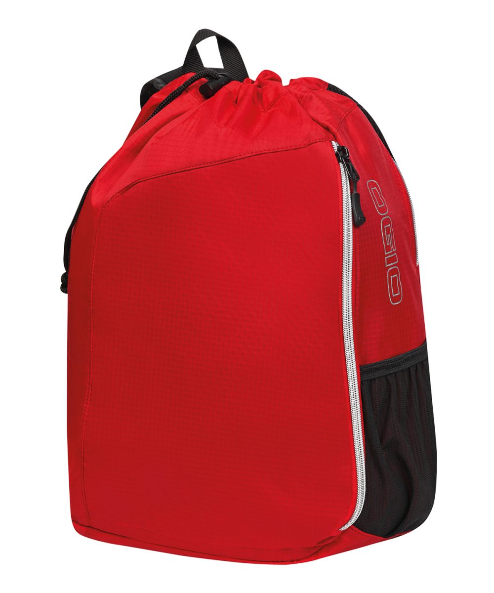 Red/Black Endurance sonic pack