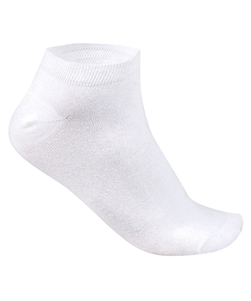 White Sports socks