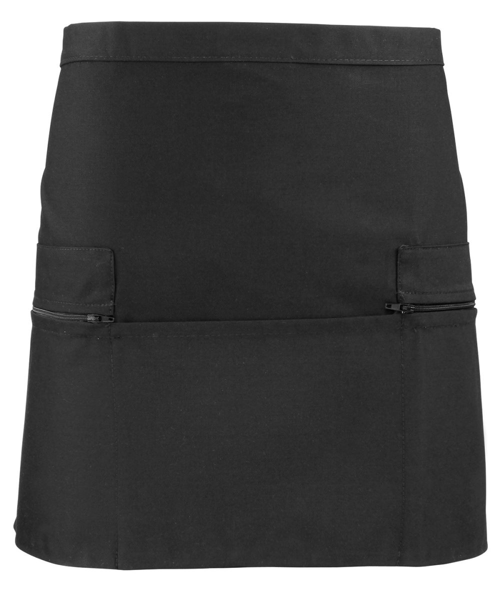 Black Waist apron