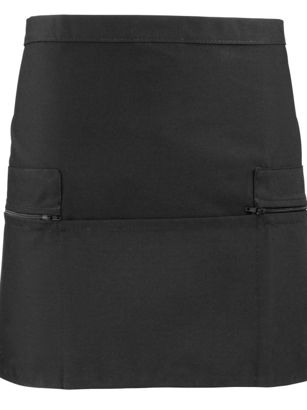 Black Waist apron