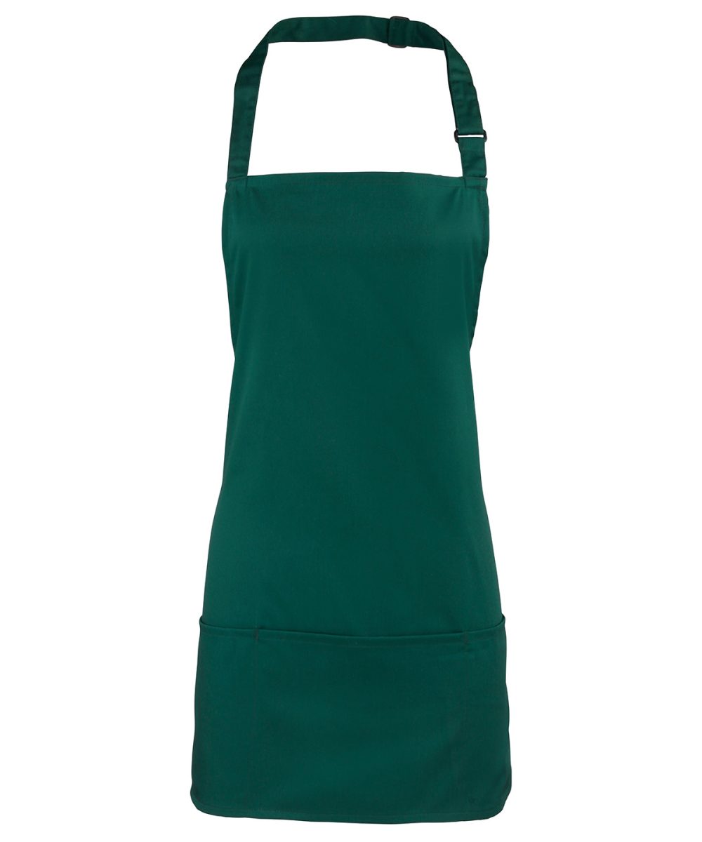 Bottle Colours 2-in-1 apron