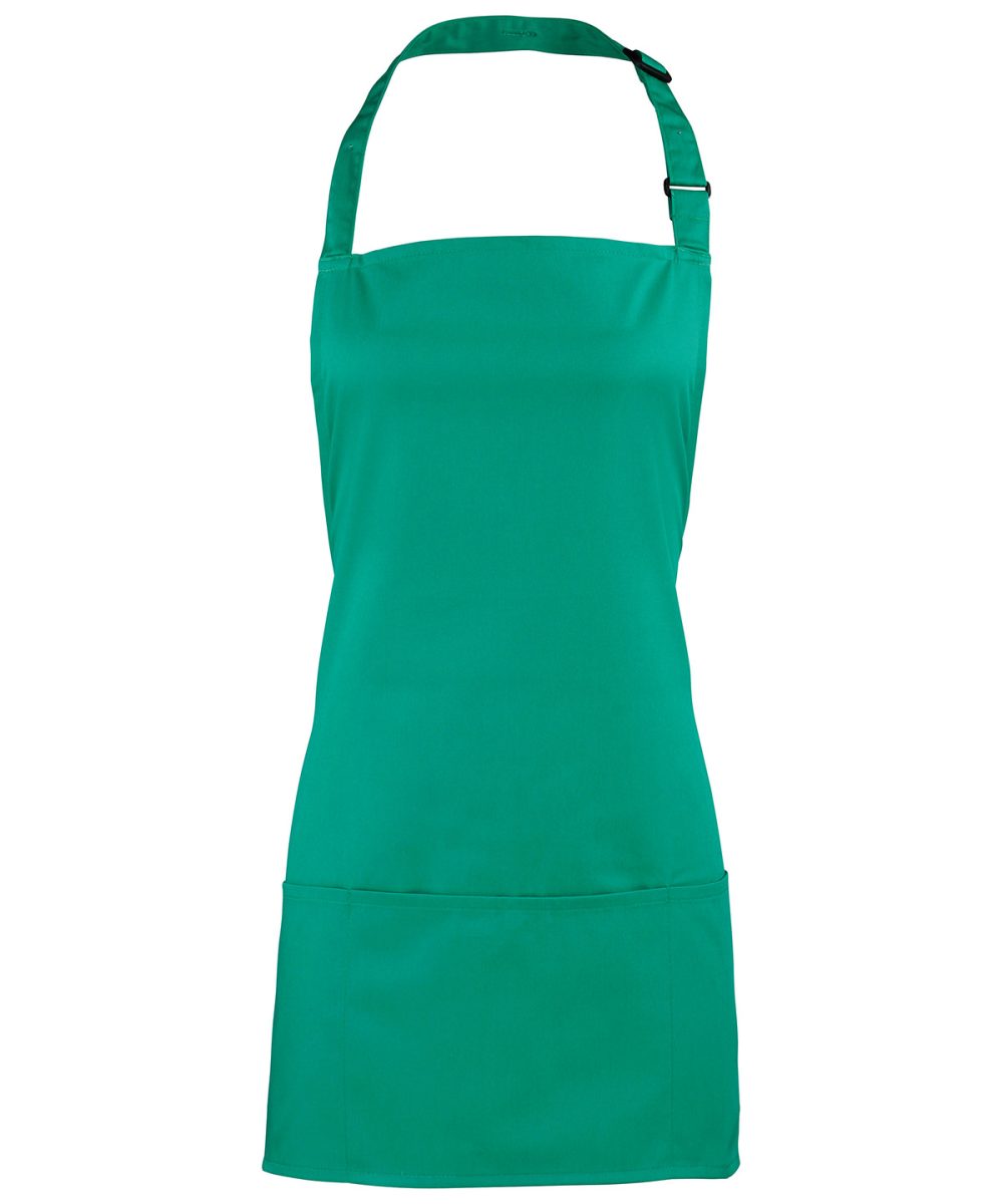 Emerald Colours 2-in-1 apron