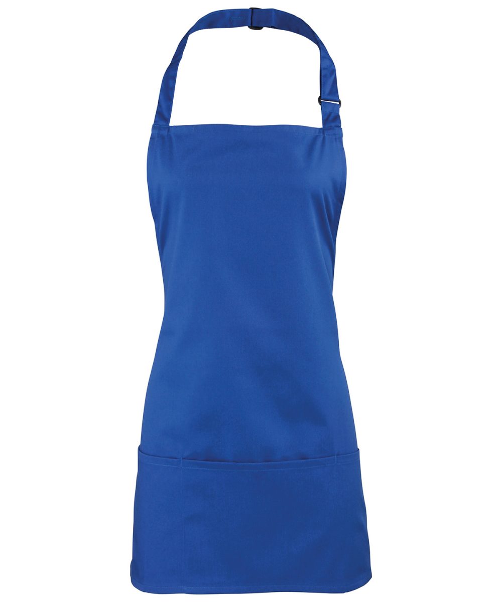 Royal Colours 2-in-1 apron