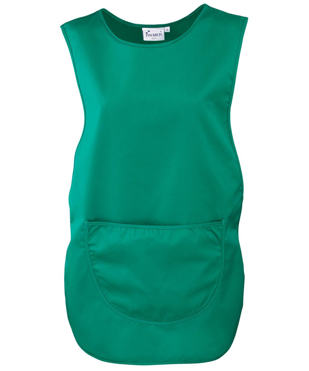 Emerald Pocket tabard