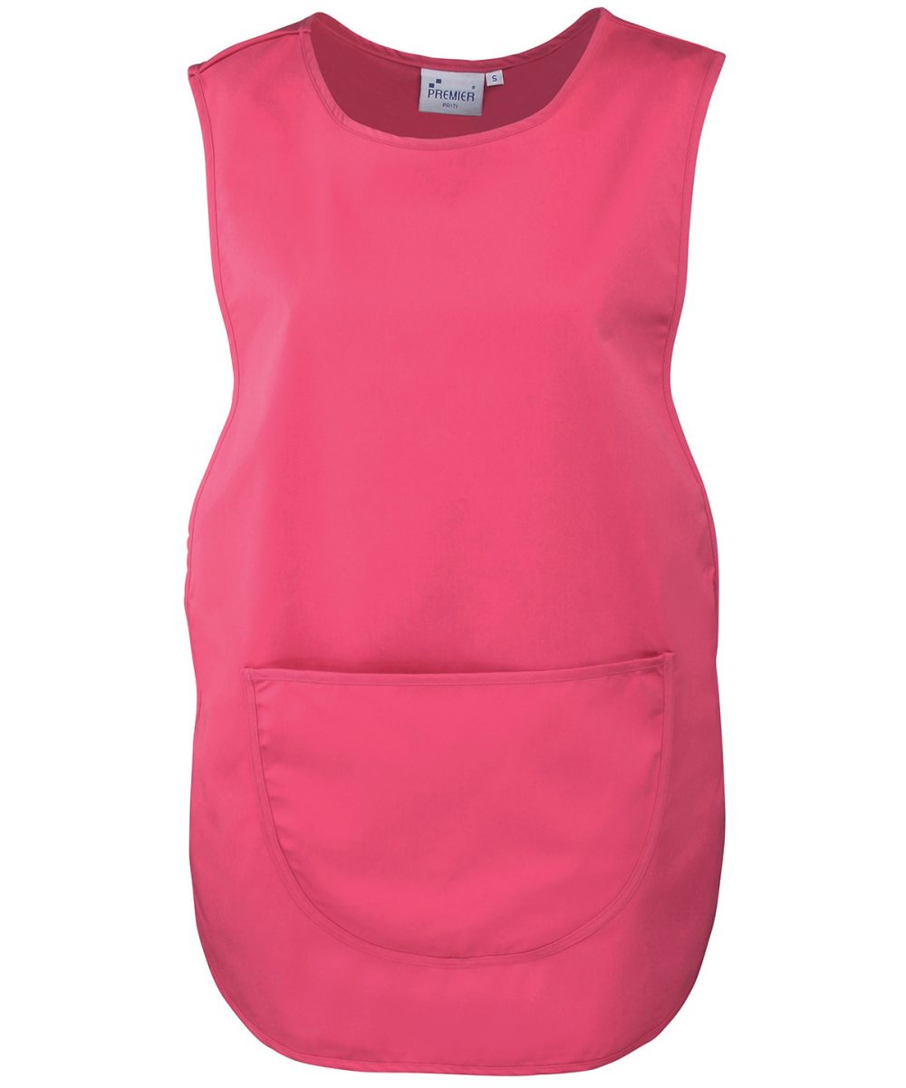 Fuchsia Pocket tabard