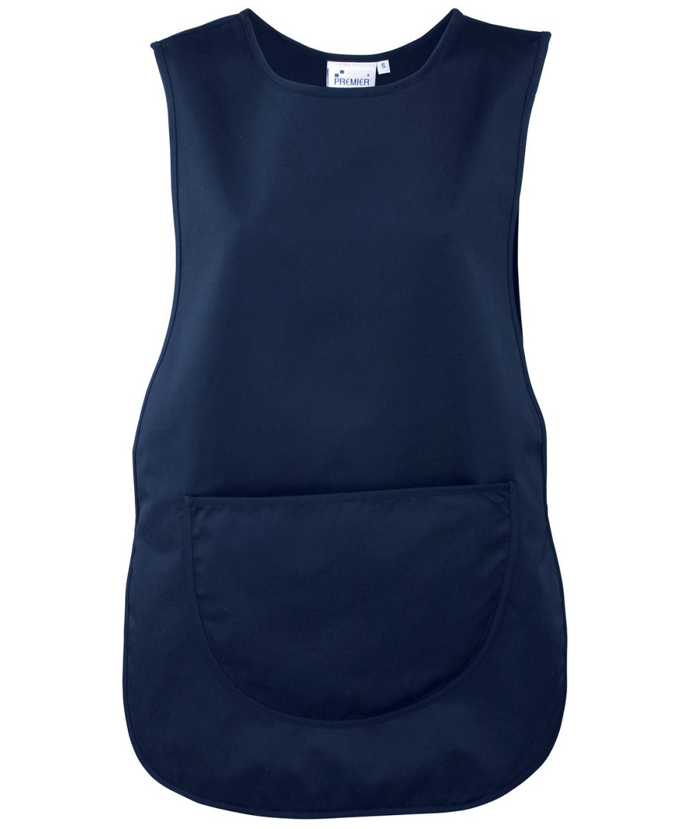 Navy Pocket tabard