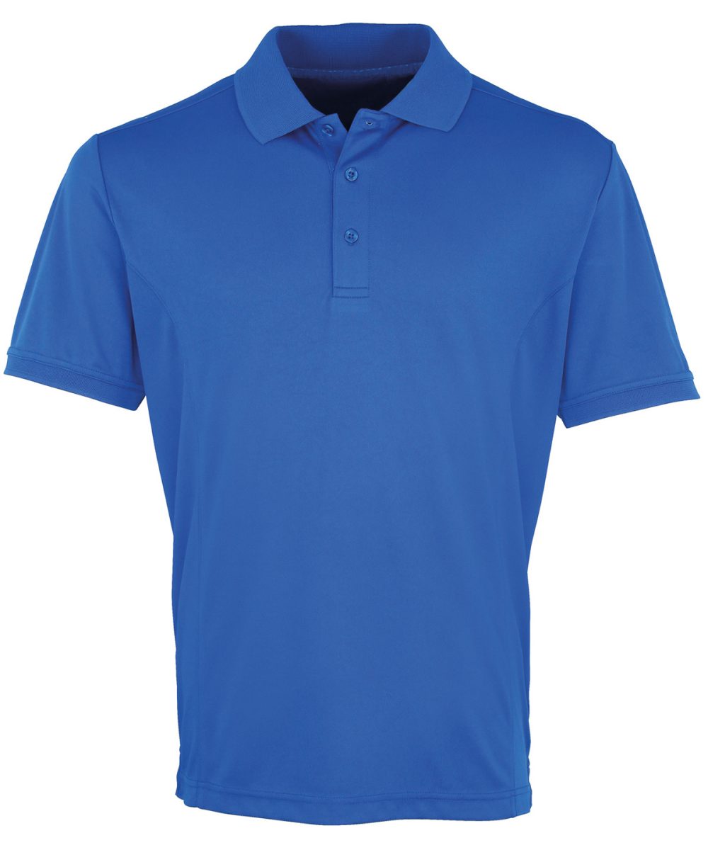 Royal Coolchecker® piqué polo