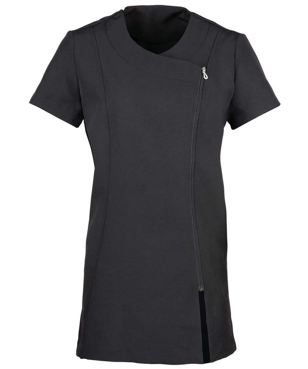 Black Camellia beauty and spa tunic