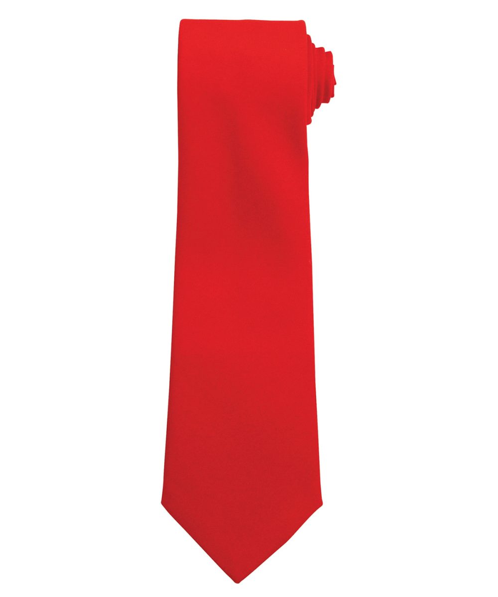 Red Work tie