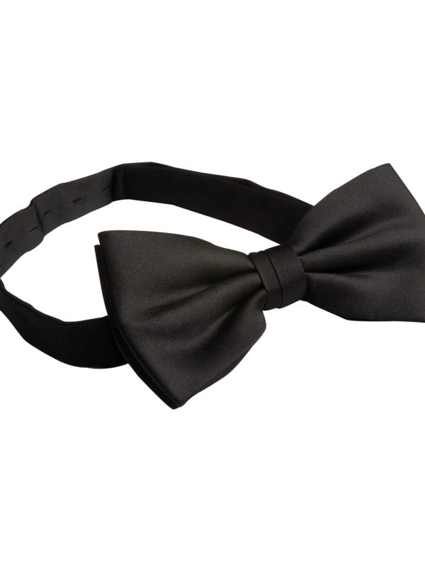 Black Bow tie