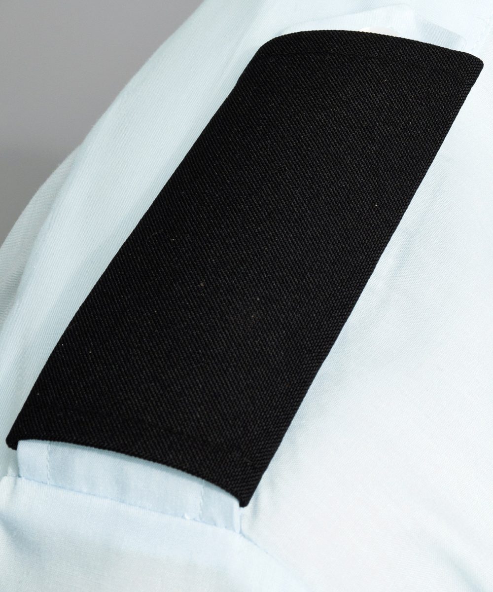 Black Epaulettes