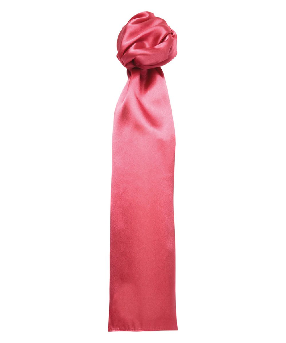 Fuchsia Scarf - plain