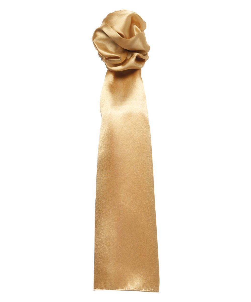 Gold Scarf - plain