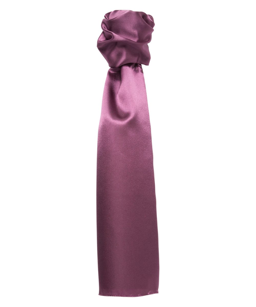 Magenta Scarf - plain